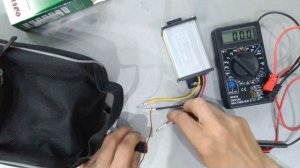 Понижающий конвертер с 36 72 до 12 вольт