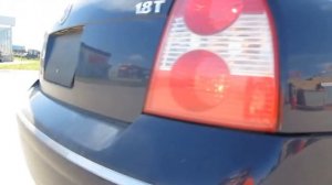 Обзор Фольксваген Пассат седан 2001 года. Volkswagen Passat 2001