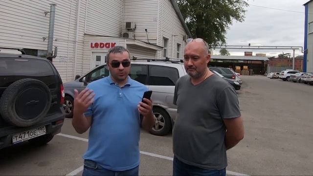 Алан Кадзаев про Техцентр 777.