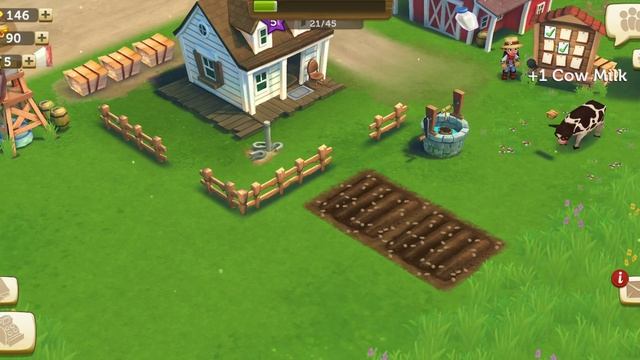 FarmVille 2 Country Escape Walkthrough Gameplay Episode 1 смотреть онлайн