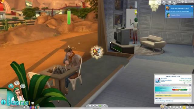 CRAZY ALIEN LADY?! | The Sims 4 Aliens Ep.4 смотреть онлайн