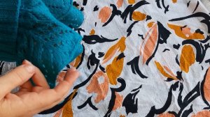 КАК СВЯЗАТЬ ДЕТСКУЮ МАНИШКУ