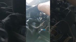 штатное место предохранителей Тойота альфард