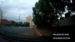 05.06.2016 Дороги района Марфино