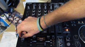 [RECENSIONE] Behringer DJX900 USB Mixer