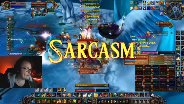 How to DPS as a Retribution Paladin in 3.3.5! смотреть онлайн