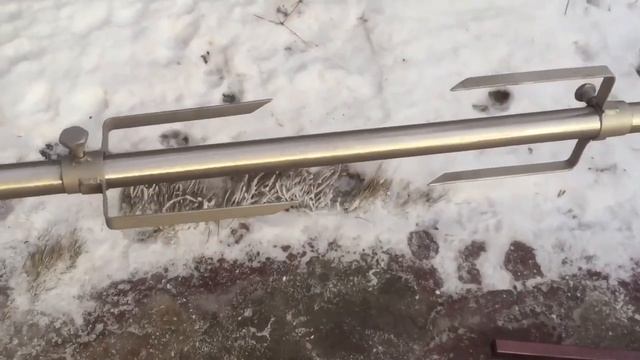 Обзор вертела для костра, PROВертел смотреть онлайн