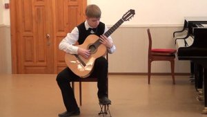 В. Козлов Бурлеска