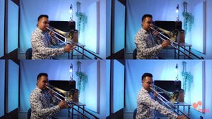 Pinocchio -When You Wish Upon a Star: Trombón
