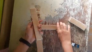 Как сделать ТАНТО нож из Standoff 2(Легко)