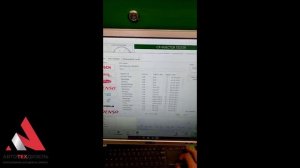 Стенд TRIUMF, CRUISE (база тест-планов) для диагностики форсунок Common Rail различных видов