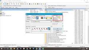 Панель инструментов Total Commander | Настройка панели TC
