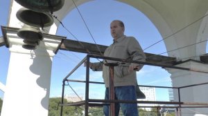 Колокольный звон к литургии обедне 11.08.24