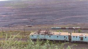 Железногорск  / Михайловский рудник (Смотровая площадка)