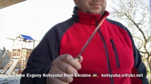 Кожаная рукоять на Финском ноже , хорошо это или плохо?? Моё мнение.