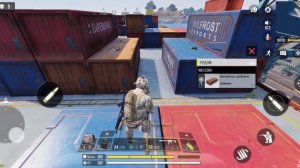 COD Mobile. Королевская битва. Победа. Blackout