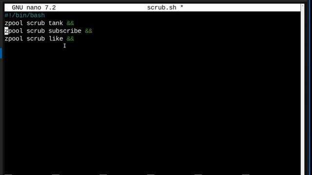 GOTIFY will tell you when ZFS SCRUB is done | Proxmox Home Server Series | Home Lab смотреть онлайн