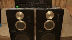 Тесhniсs SB-6+Kenwood KA-1100SD_Ennio Morricone-For A Few Dollars More | Luca Stricagnoli