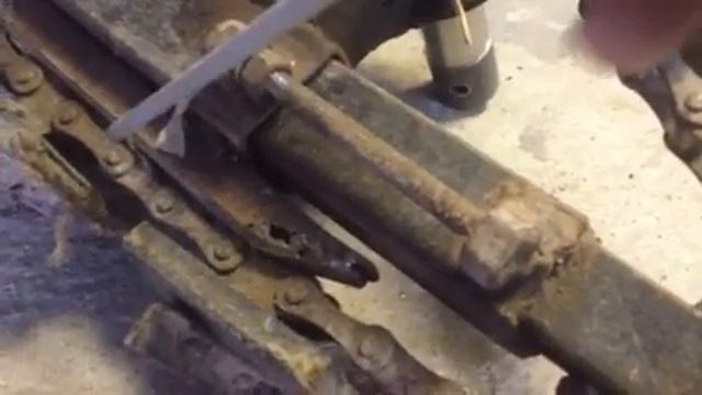 Гусеница для мотоблока смотреть онлайн