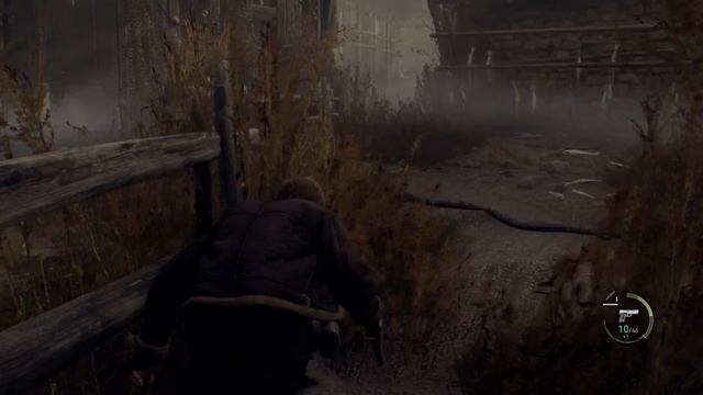 Resident Evil 4 Remake - Часть 1: Деревня смотреть онлайн