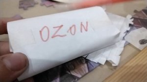 (1/?) Как сделать ПОСЫЛКУ из OZON (СВОИМИ РУКАМИ!) (из БУМАГИ!) ШОК! (1/?)