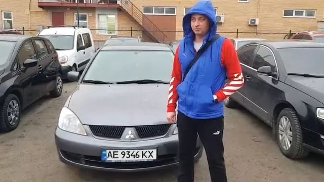 MITSUBISHI LANCER - отзыв покупателя PlanetAvto смотреть онлайн