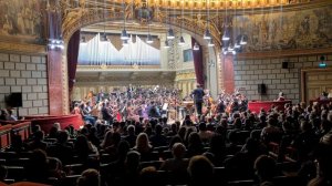 M. Ravel - Bolero | Trombone Solo | Mirel Lita - Romanian Youth Orchestra