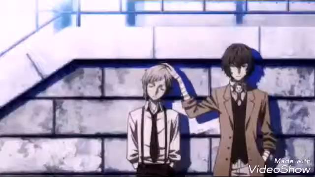 Детство🐇 Кёка 🐰и Ацуши🐯 смотреть онлайн