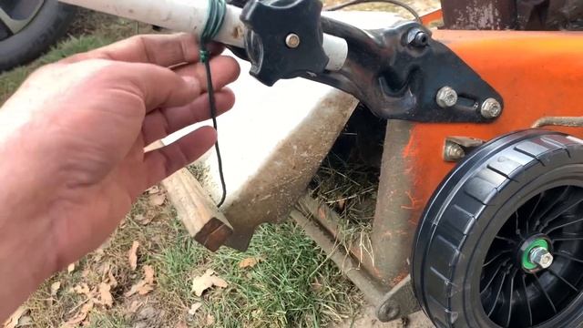 Реальный отзыв о газонокосилке Stihl RM253T // помощник откинул копыта . смотреть онлайн