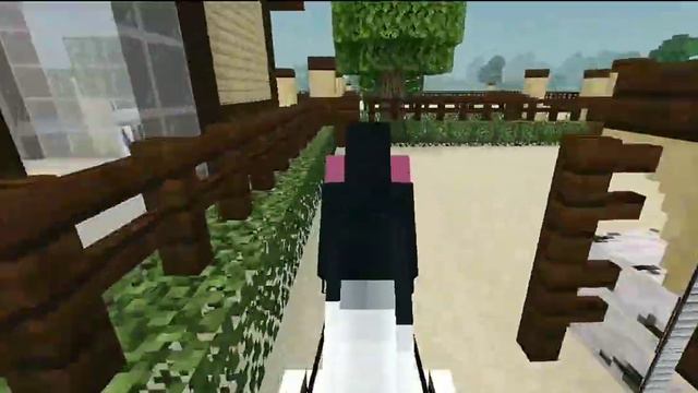 °Будни на конюшне° + тренировка. Кск в Майнкрафт / Minecraft. смотреть онлайн