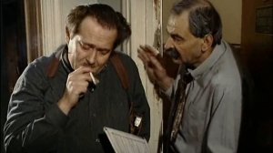 Городок - Добрый и злой следователь