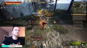 БДО/BDO , Пепельный лес, Пепелка, Фарм без гира, Гигант Традиции