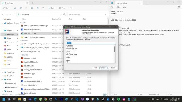 Cài Đặt Spark và Intellij Scala смотреть онлайн