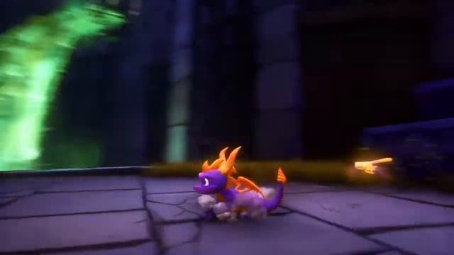 Spyro The Dragon : Remastered (Metalhead 100% Walkthrough)