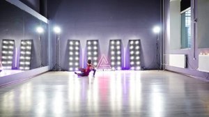 09   Современная хореография   Соло   Лиза