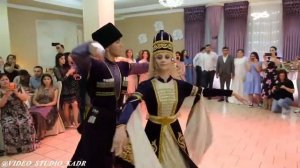 Народный ансамбль танца "Шагди"