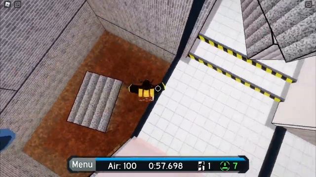 Roblox: FE2 Community Maps - Blood Moon (High Crazy) смотреть онлайн