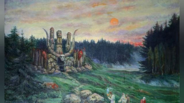 НОВОЛЕТИЕ. 7529 от Сотворения Мира в Звёздном Храме.