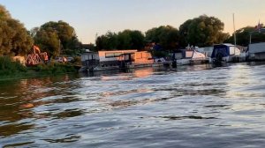 Отдых на Оке