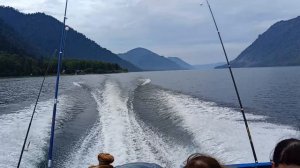 Алтай. Турочак. Телецкое озеро. 07/24