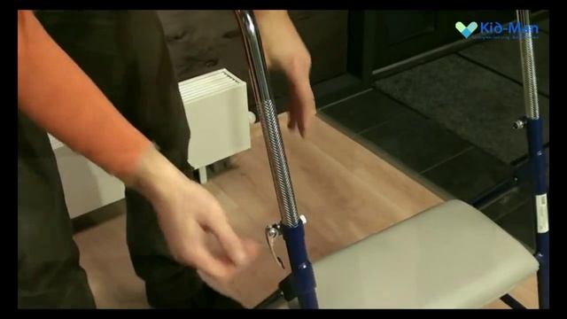 Ходунки с 2 колёсиками и сидением смотреть онлайн