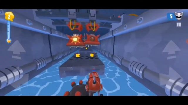 MouseBotПРОХОЖДЕНИЕ1 ЧАСТЬ