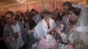 Шикарная Цыганская Свадьба 3  часть  город Невинномысск Яна и Ловари 23 09 2021