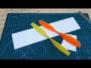 Как сделать резиномоторку P30 (Р30) для улицы из потолочки. Часть 1.
