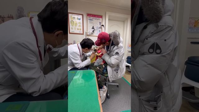 Детская поликлиника в Южной Корее смотреть онлайн