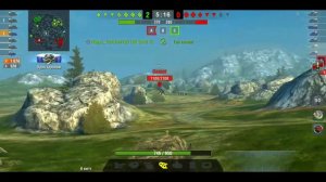 WoT Blitz. Обзор на  СУ-122-44. Стоит ли её покупать?