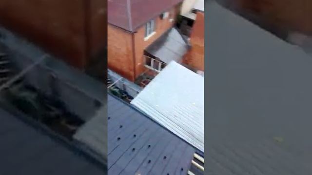 Монтаж натуральной черепицы часть 2 смотреть онлайн