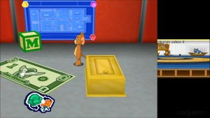 Tom and Jerry Tales - Nintendo DS Gameplay Playthrough High Resolution (DeSmuME) PART 1