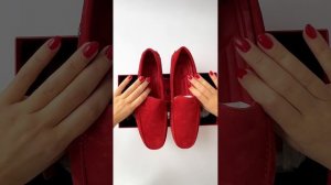 Мокасины мужские 43 размер Tod’s for Ferrari