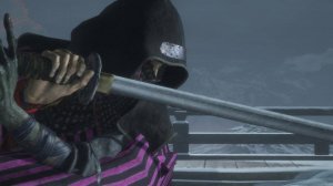 SEKIRO SHADOWS DIE TWICE - Мечник Одинокой тени